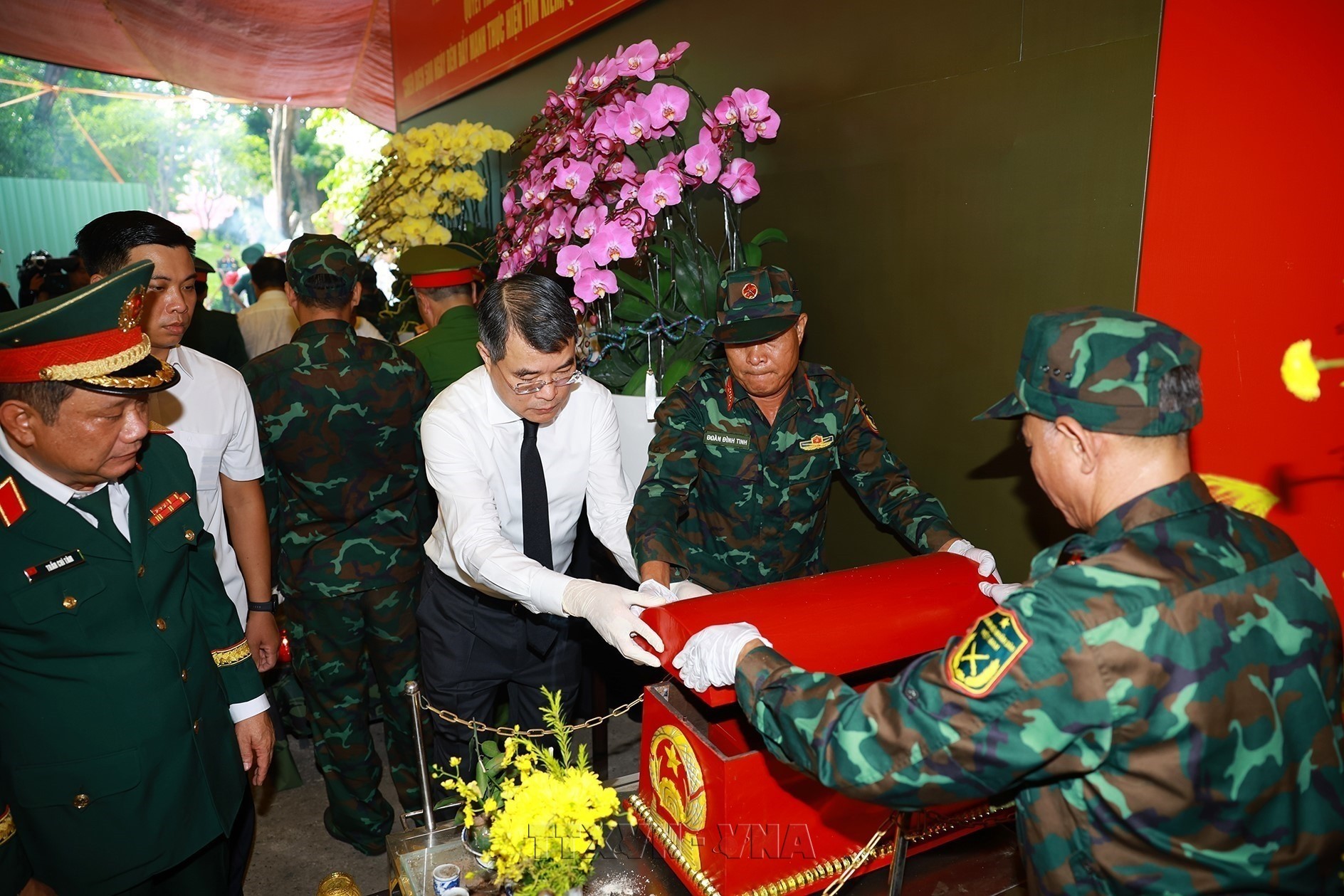 Chiến dịch 500 ngày đêm tri ân với đạo lý “Uống nước nhớ nguồn”